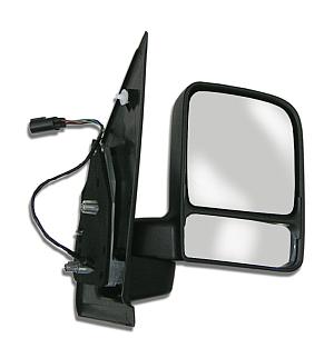 ABAKUS 1240M04 Specchio retrovisore esterno-Specchio retrovisore esterno-Ricambi Euro